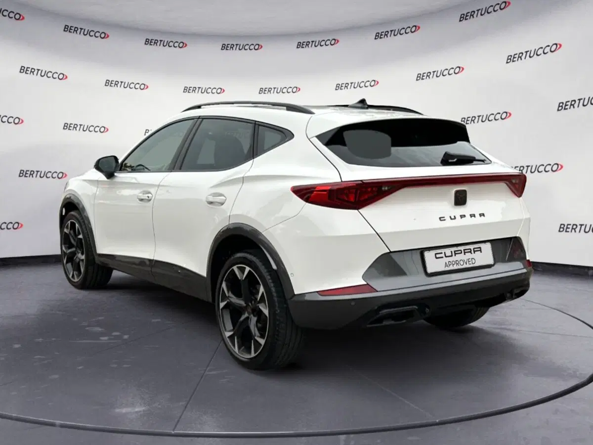 Cupra Formentor usata a Verona (3)