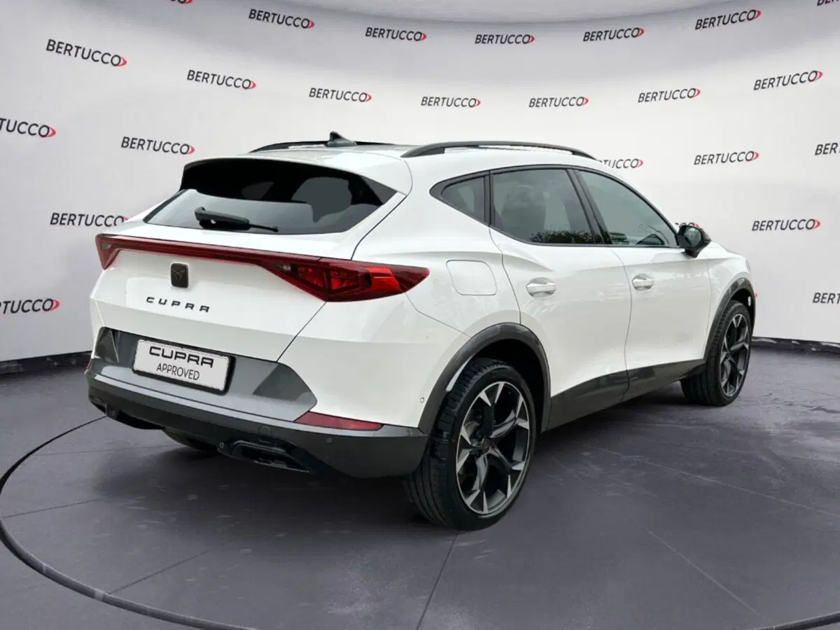 Cupra Formentor usata a Verona (4)