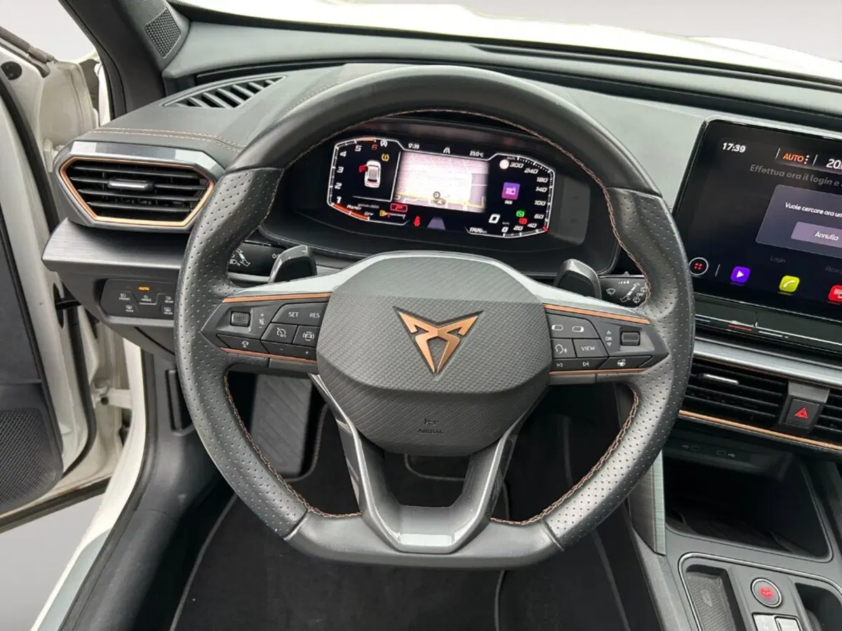 Cupra Formentor usata a Verona (9)