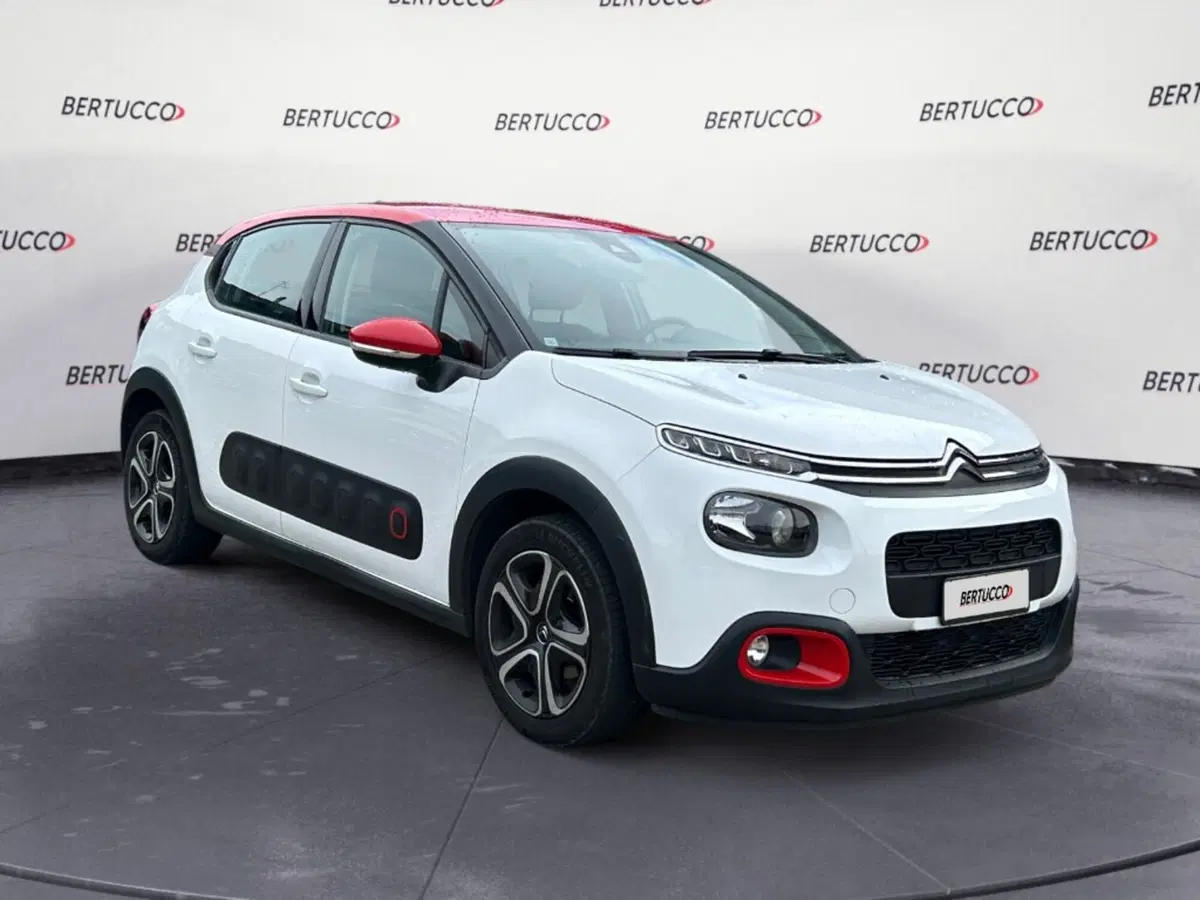 Citroen C3 Aircross usata a Verona
