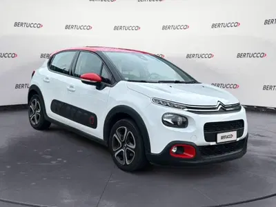 Citroen C3 Aircross PureTech 82 Shine del 2019 usata a Verona