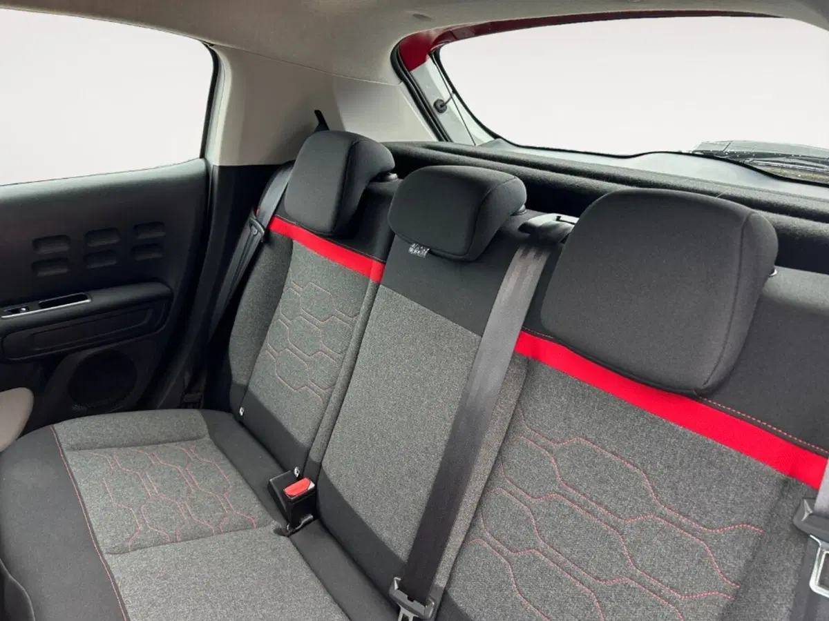Citroen C3 Aircross usata a Verona (10)
