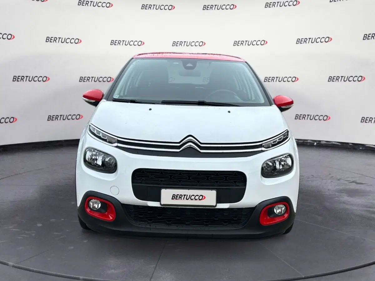 Citroen C3 Aircross usata a Verona (2)