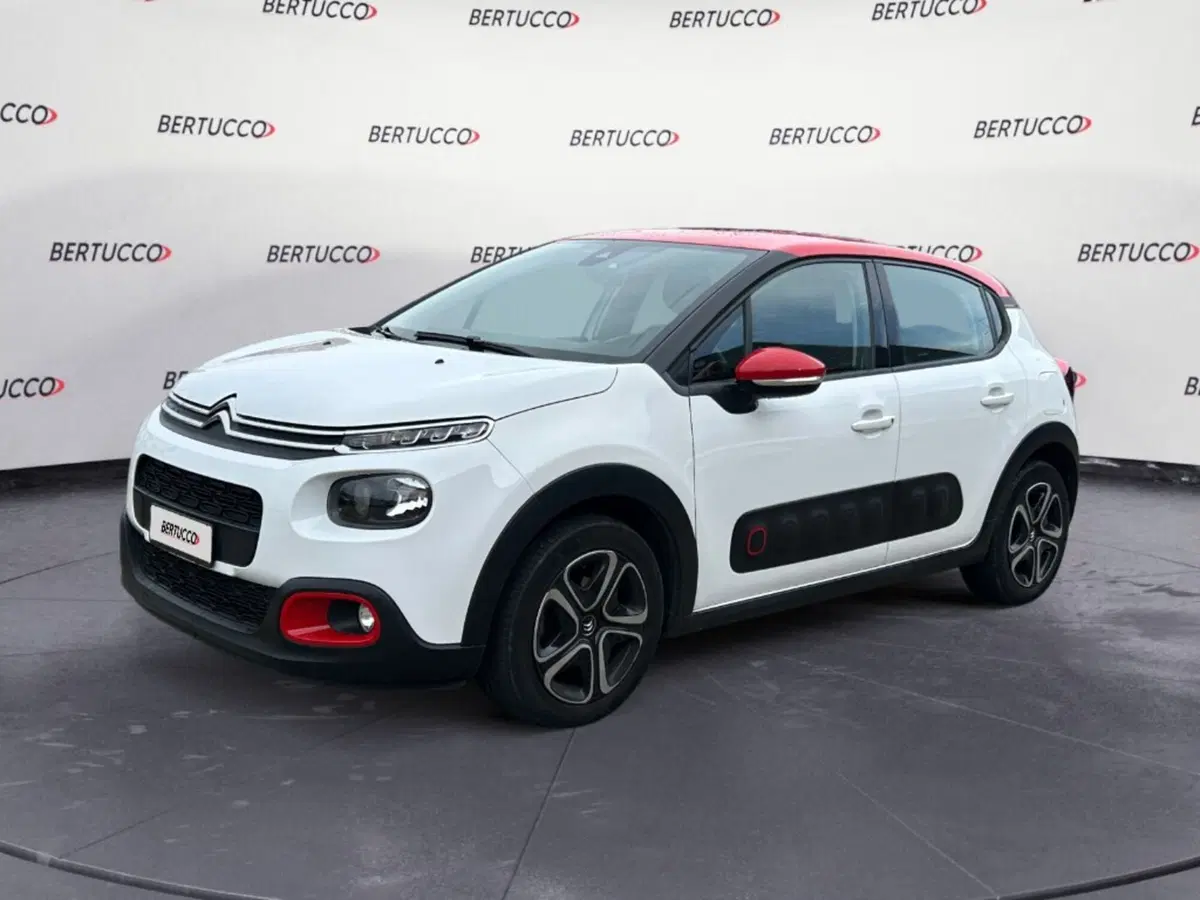 Citroen C3 Aircross usata a Verona (3)