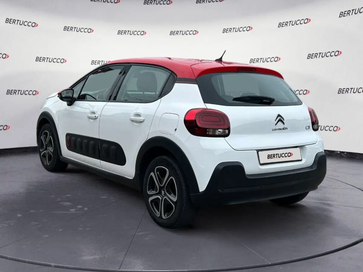 Citroen C3 Aircross usata a Verona (4)