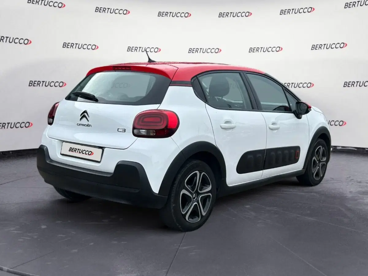 Citroen C3 Aircross usata a Verona (5)
