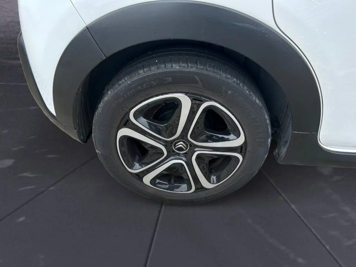 Citroen C3 Aircross usata a Verona (6)
