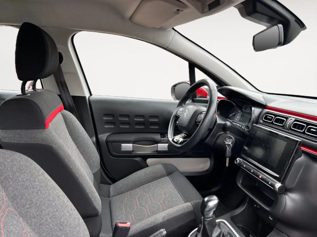 Citroen C3 Aircross usata a Verona (7)