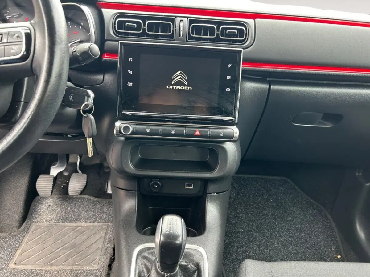 Citroen C3 Aircross usata a Verona (8)