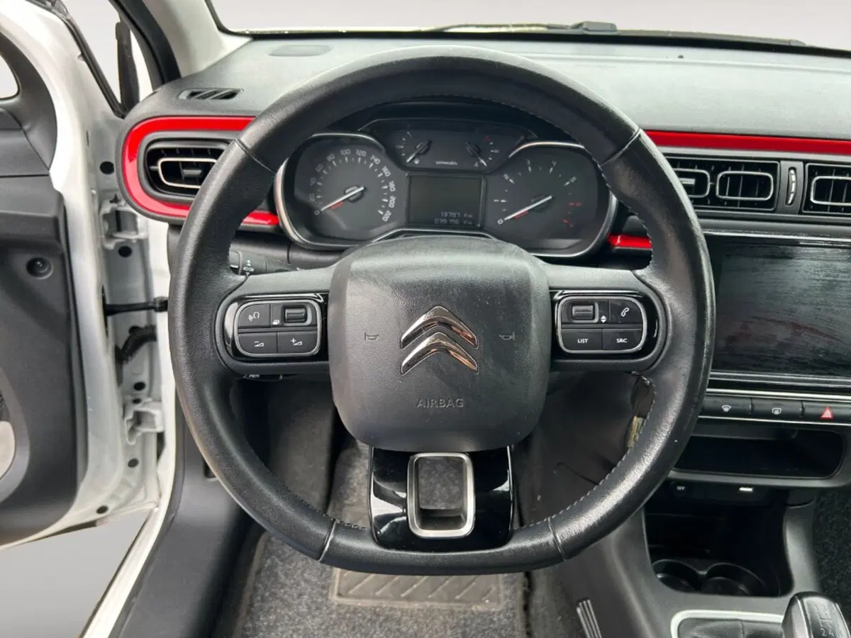 Citroen C3 Aircross usata a Verona (9)