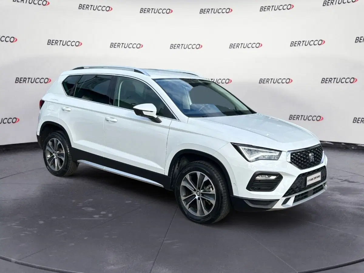 SEAT Ateca usata a Verona