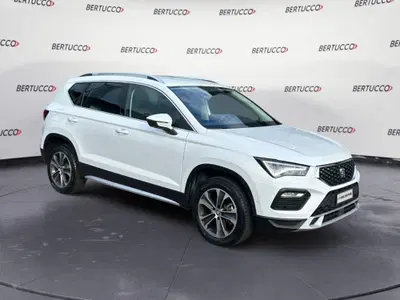SEAT Ateca 1.5 EcoTSI XPERIENCE del 2024 usata a Verona