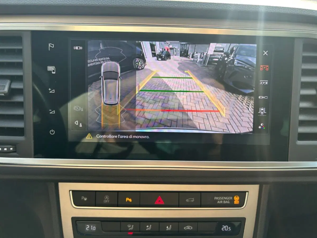 SEAT Ateca usata a Verona (12)