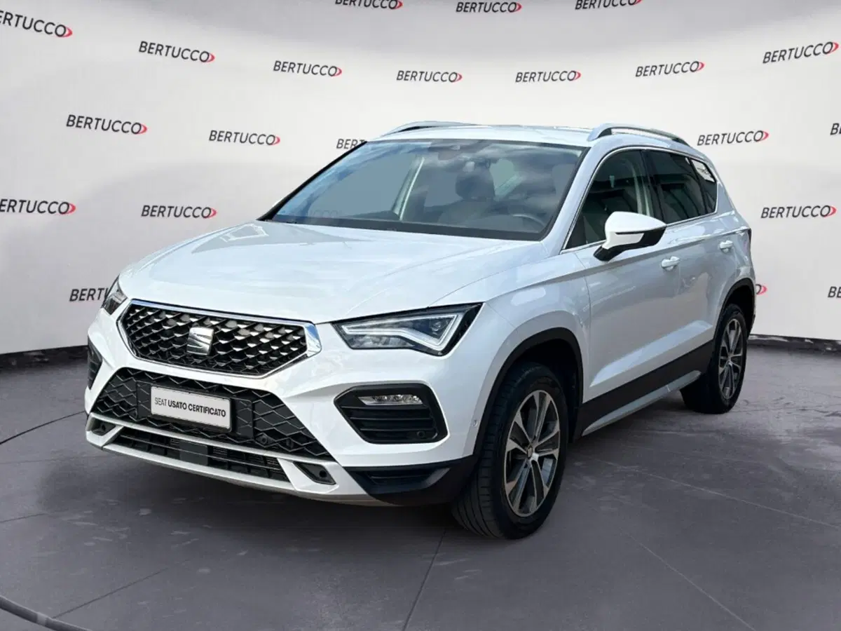 SEAT Ateca usata a Verona (2)