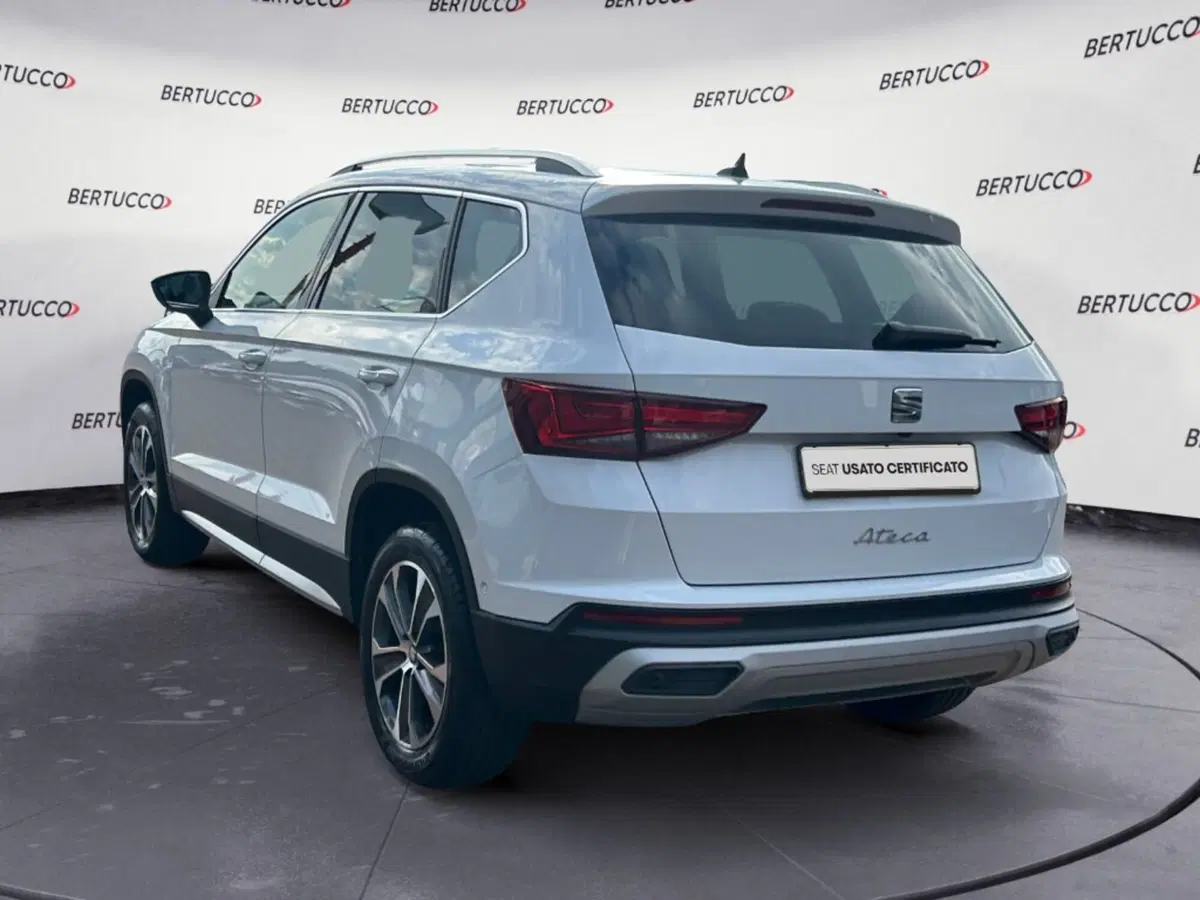 SEAT Ateca usata a Verona (3)