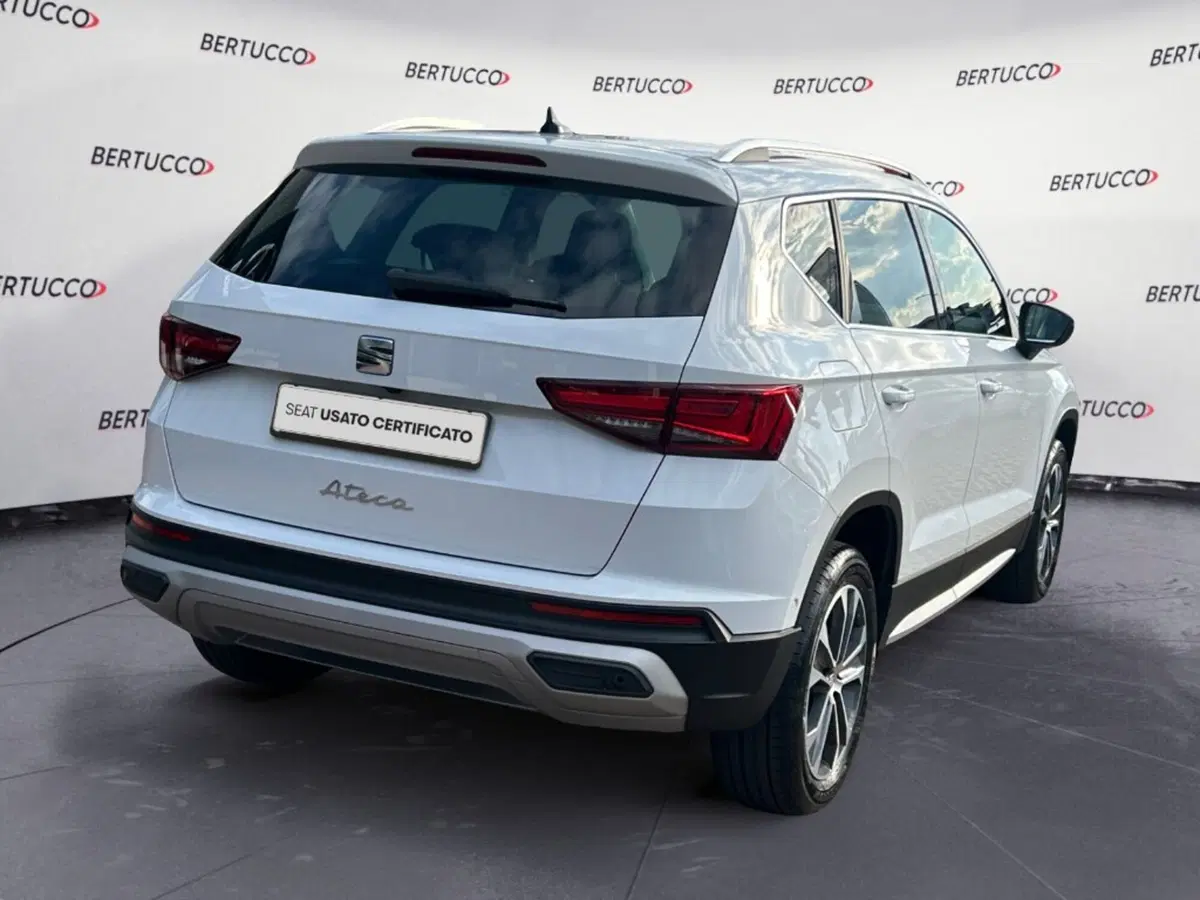 SEAT Ateca usata a Verona (4)
