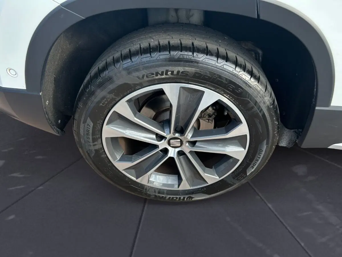 SEAT Ateca usata a Verona (5)