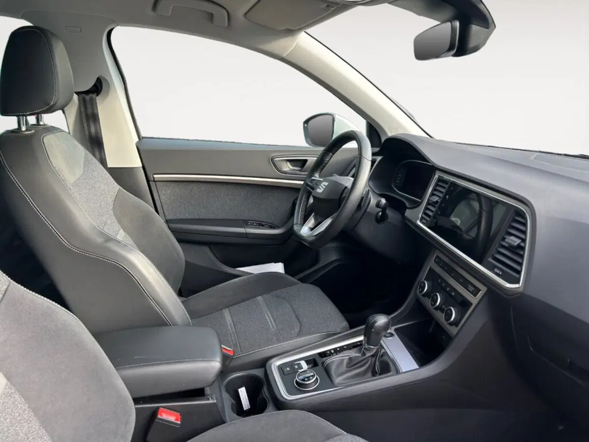 SEAT Ateca usata a Verona (6)