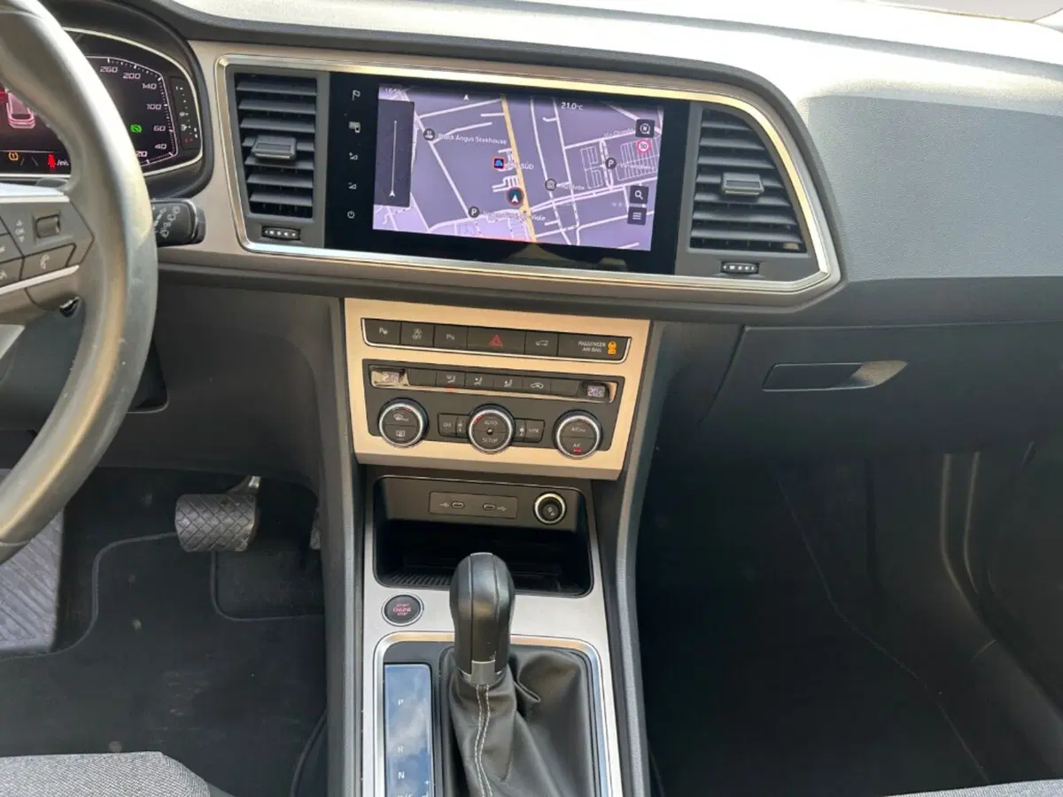 SEAT Ateca usata a Verona (7)
