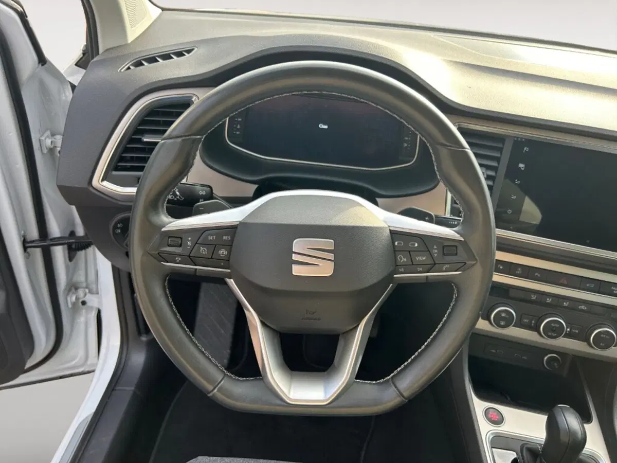 SEAT Ateca usata a Verona (8)