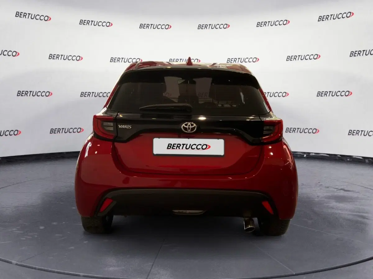 Toyota Yaris usata a Verona (3)