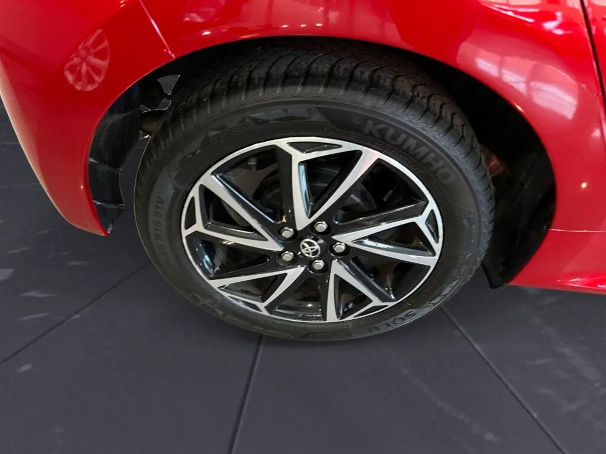 Toyota Yaris usata a Verona (4)