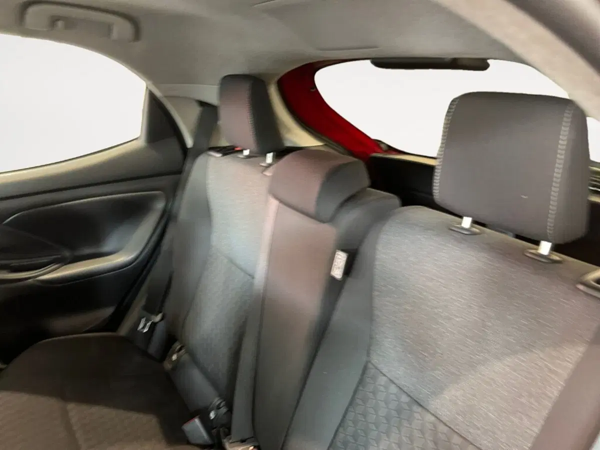 Toyota Yaris usata a Verona (6)