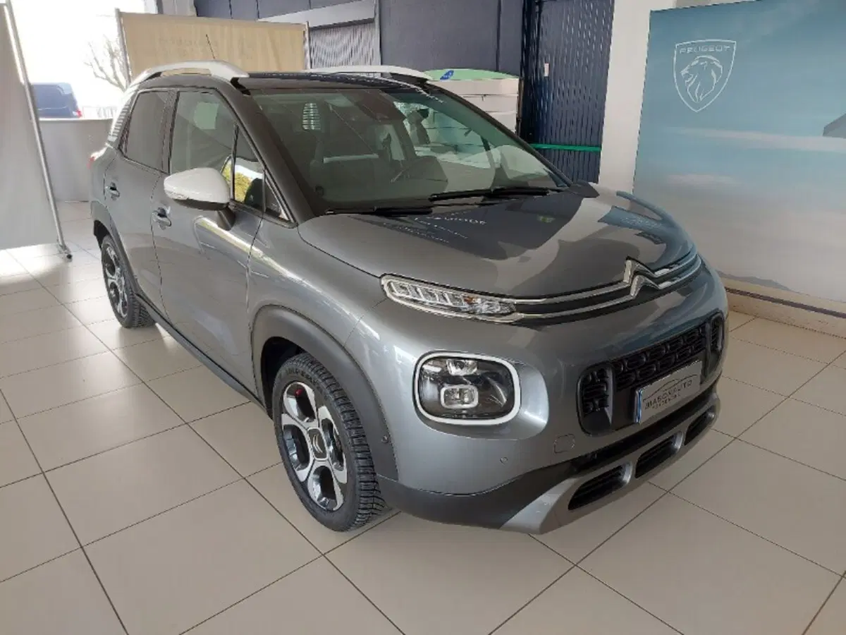 Citroen C3 Aircross usata a Pordenone