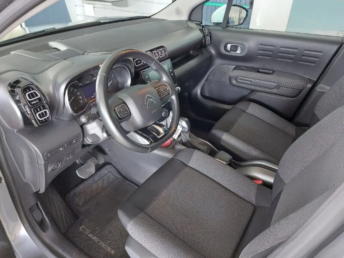 Citroen C3 Aircross usata a Pordenone (10)