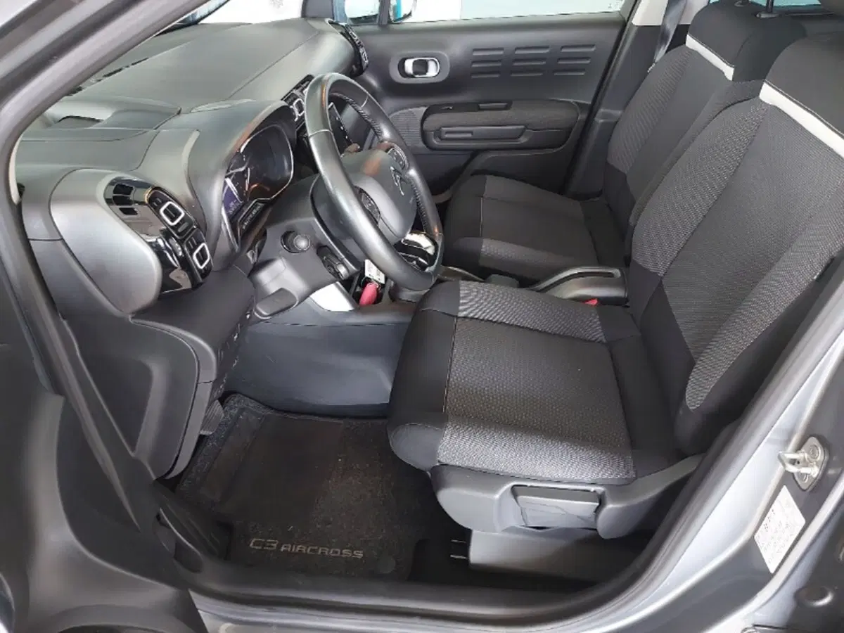 Citroen C3 Aircross usata a Pordenone (11)