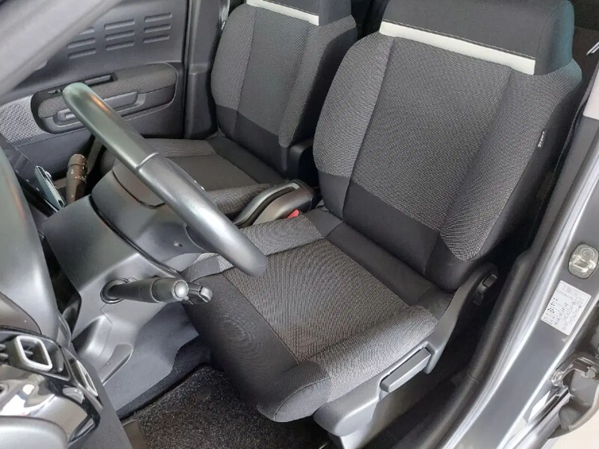 Citroen C3 Aircross usata a Pordenone (12)