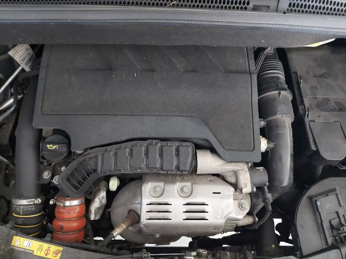 Citroen C3 Aircross usata a Pordenone (14)