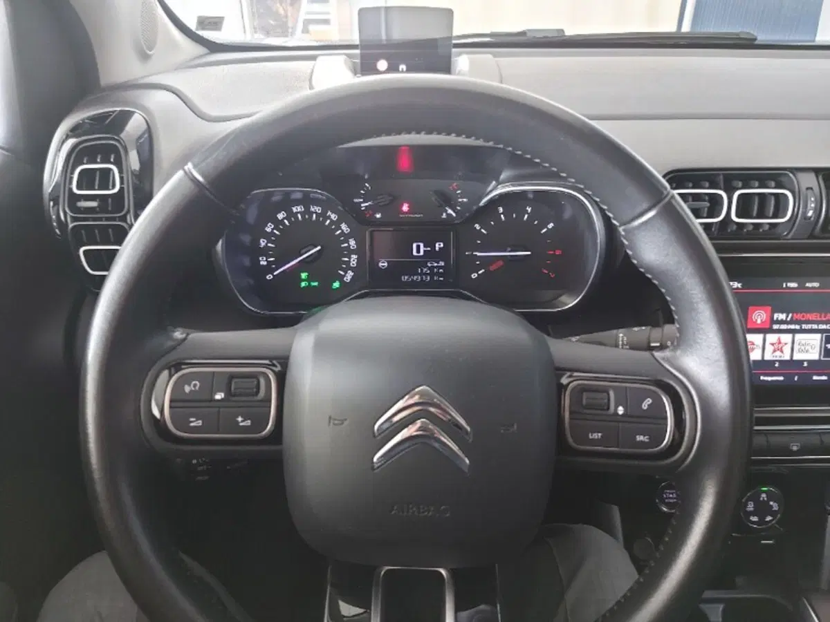 Citroen C3 Aircross usata a Pordenone (18)
