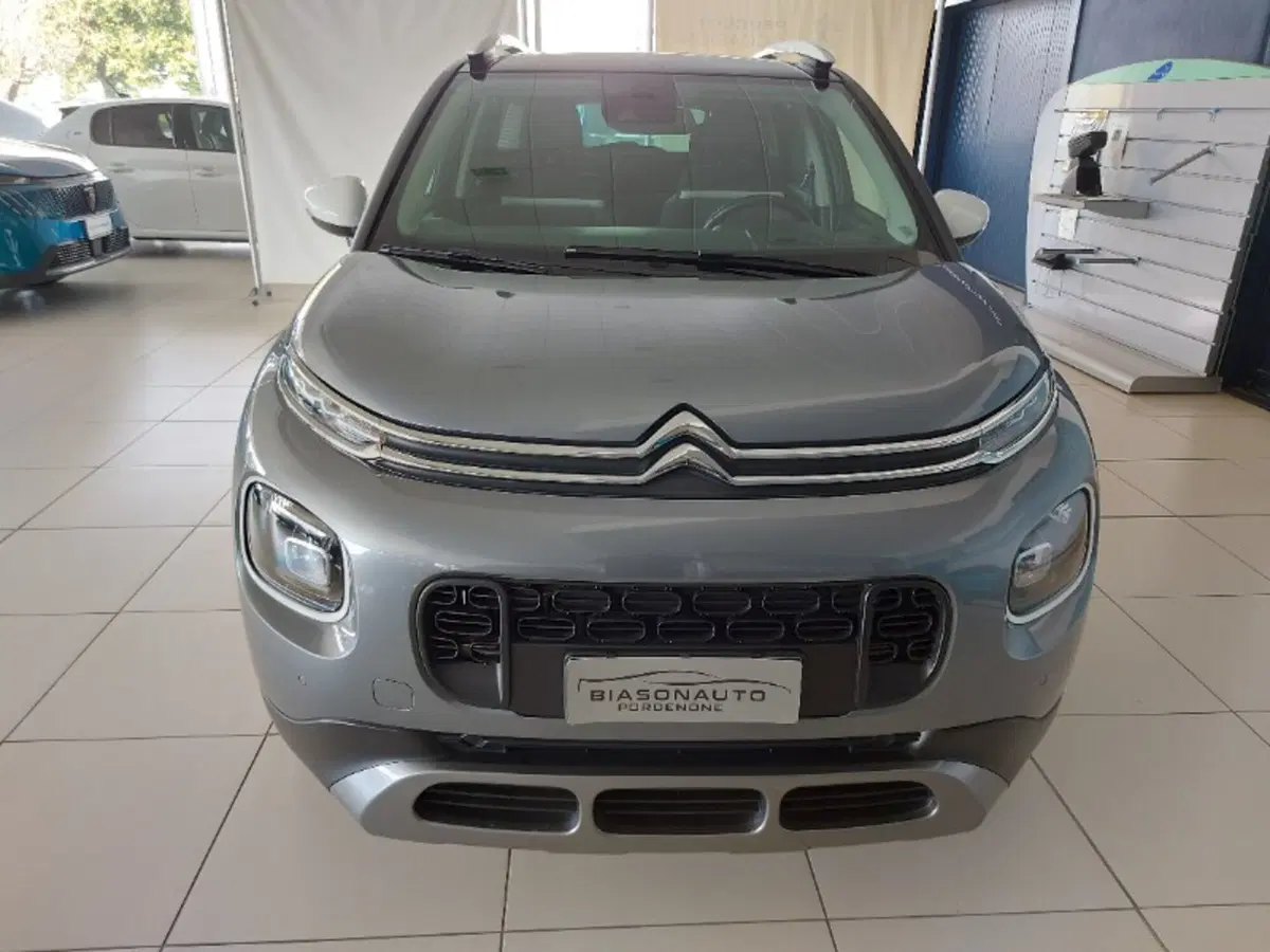 Citroen C3 Aircross usata a Pordenone (2)