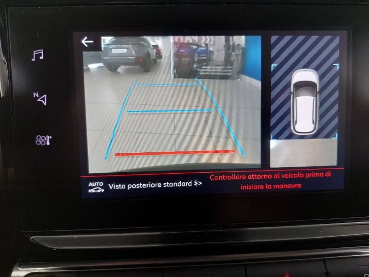 Citroen C3 Aircross usata a Pordenone (20)
