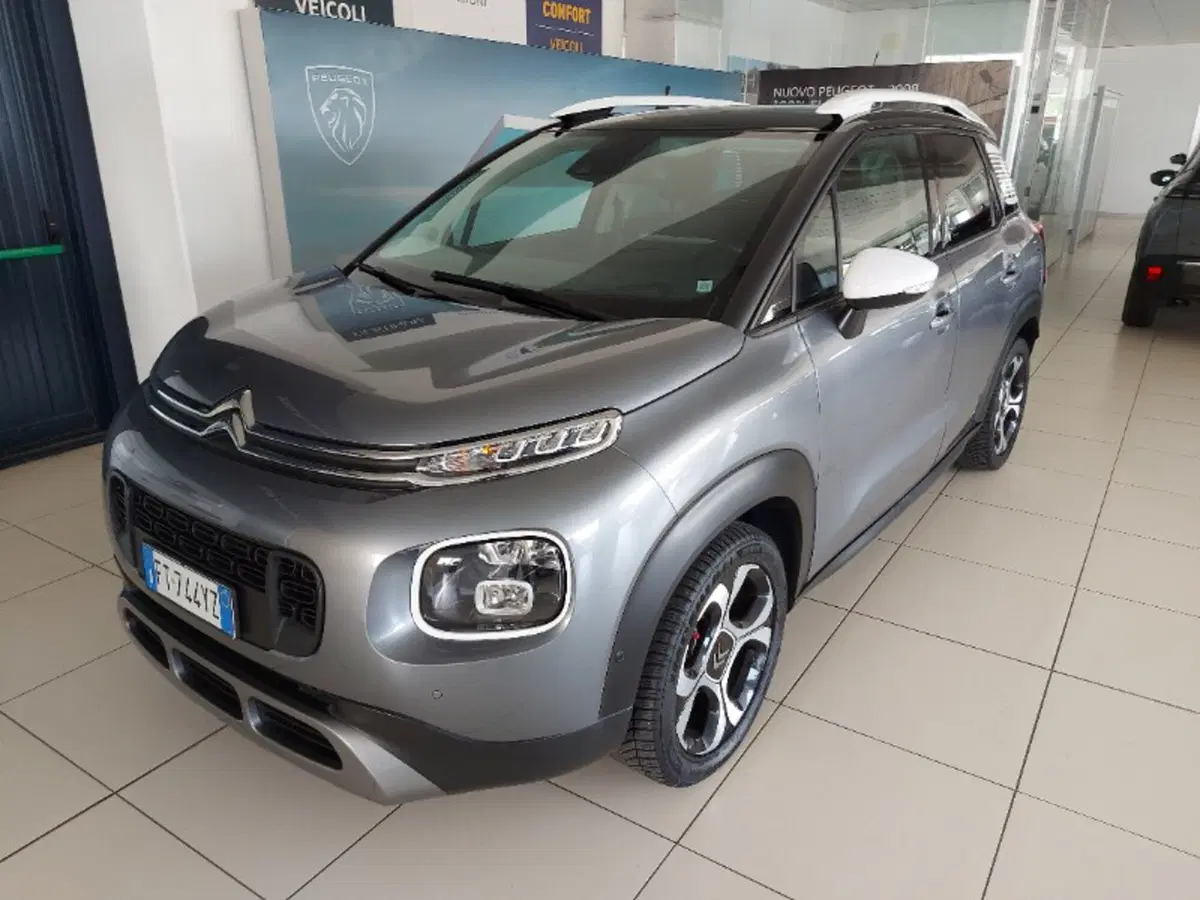 Citroen C3 Aircross usata a Pordenone (3)