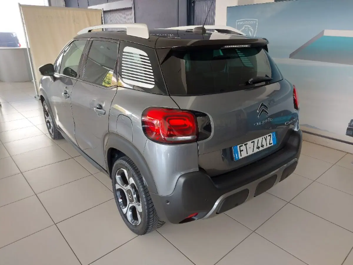 Citroen C3 Aircross usata a Pordenone (4)