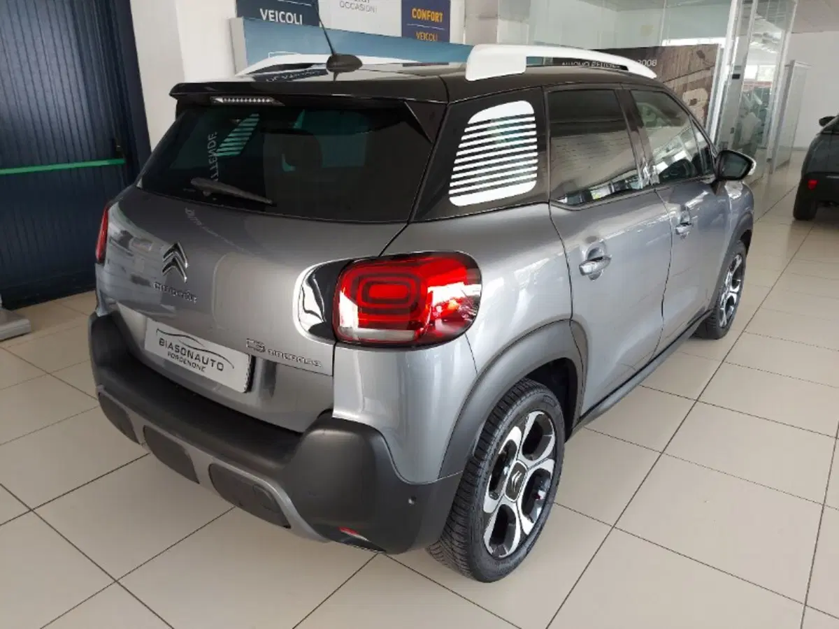 Citroen C3 Aircross usata a Pordenone (6)
