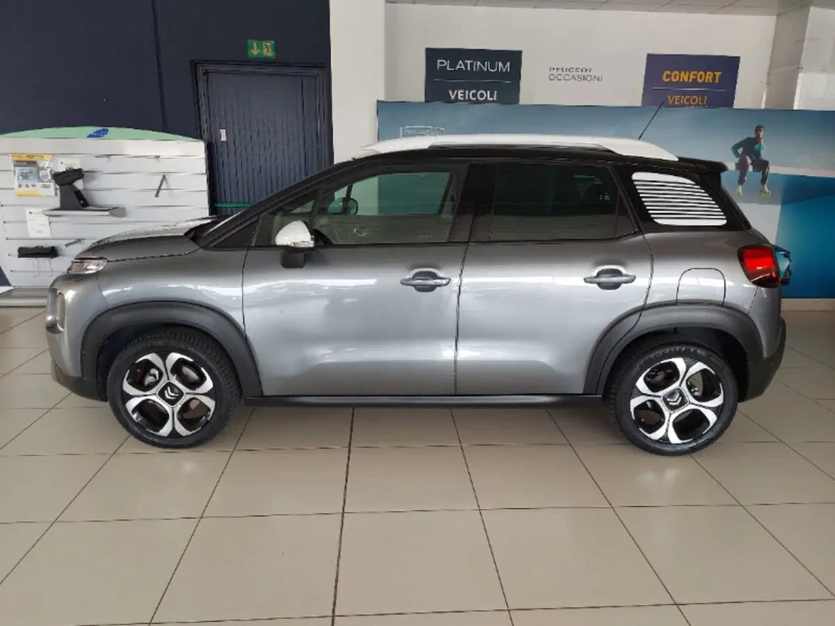 Citroen C3 Aircross usata a Pordenone (7)