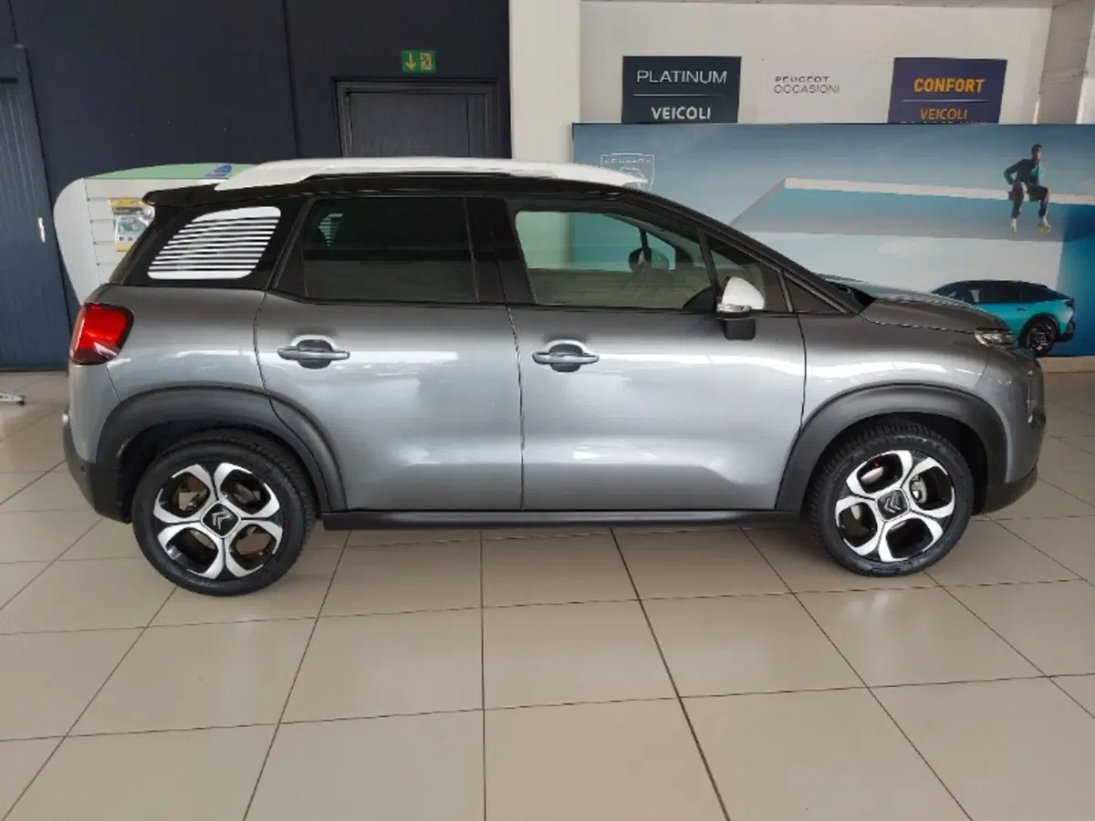 Citroen C3 Aircross usata a Pordenone (8)