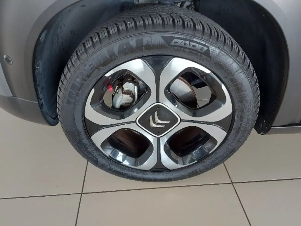 Citroen C3 Aircross usata a Pordenone (9)