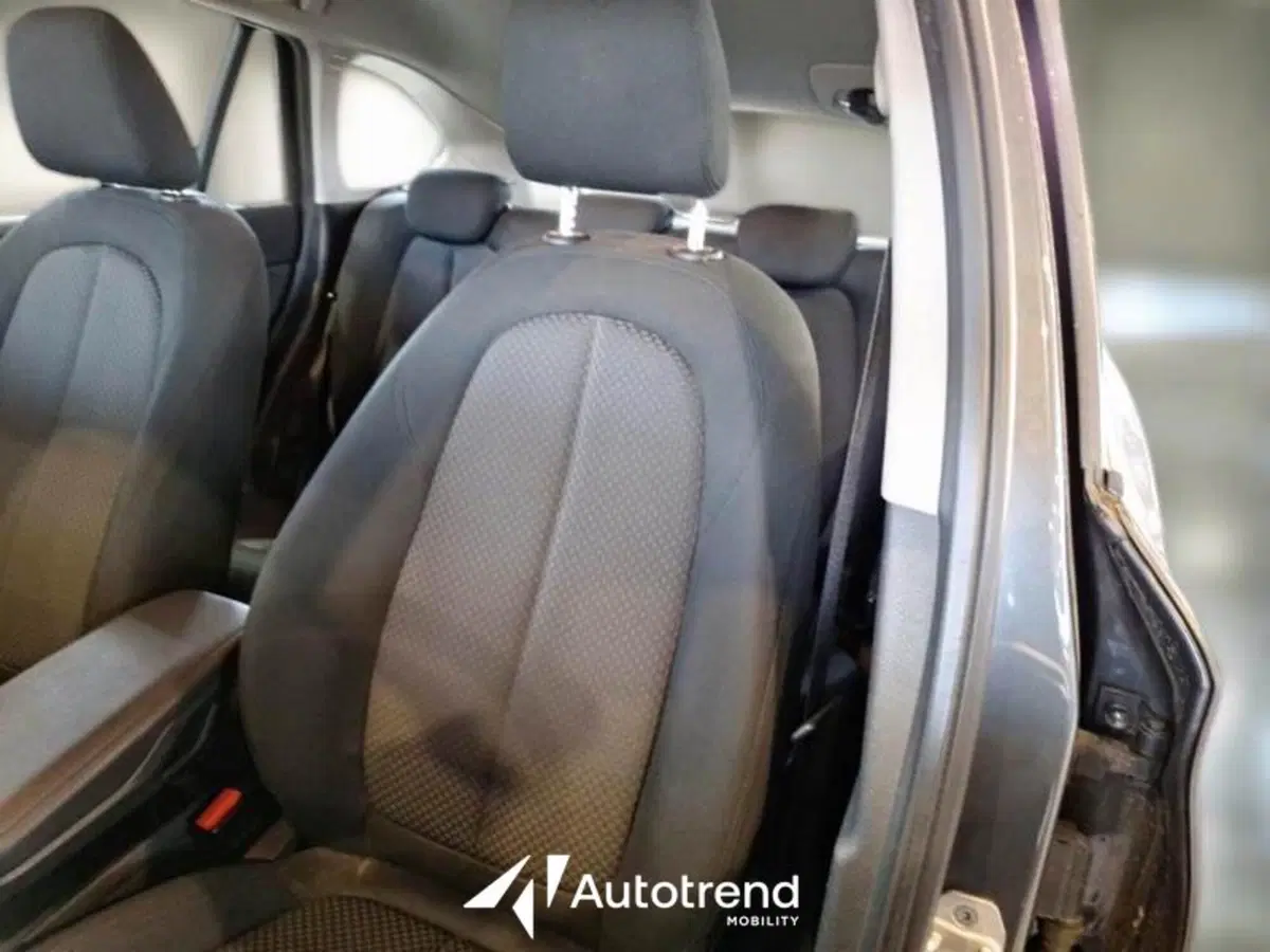 BMW X1 usata a Bari (12)