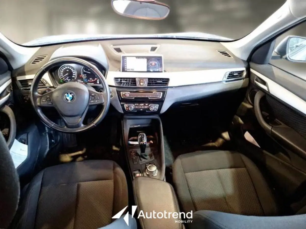 BMW X1 usata a Bari (14)