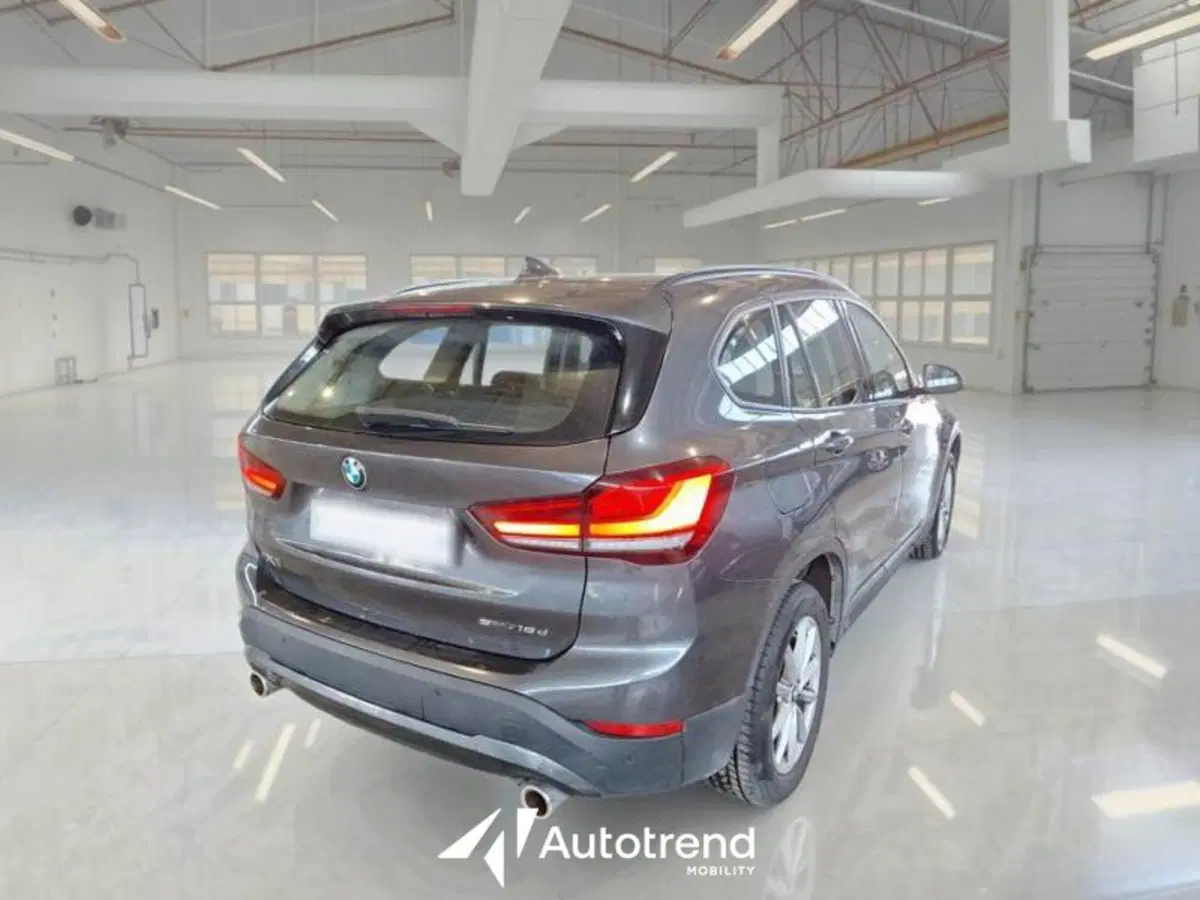 BMW X1 usata a Bari (2)