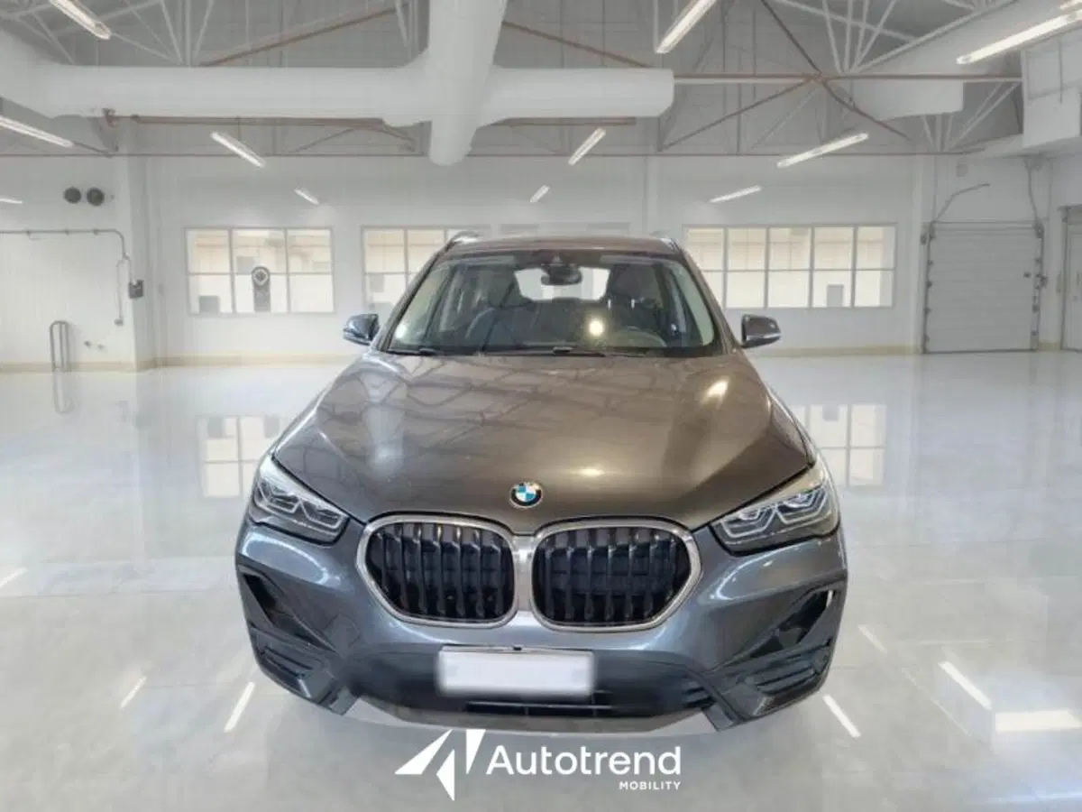 BMW X1 usata a Bari (3)