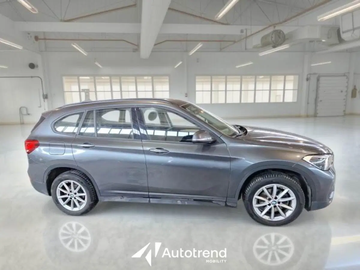BMW X1 usata a Bari (4)