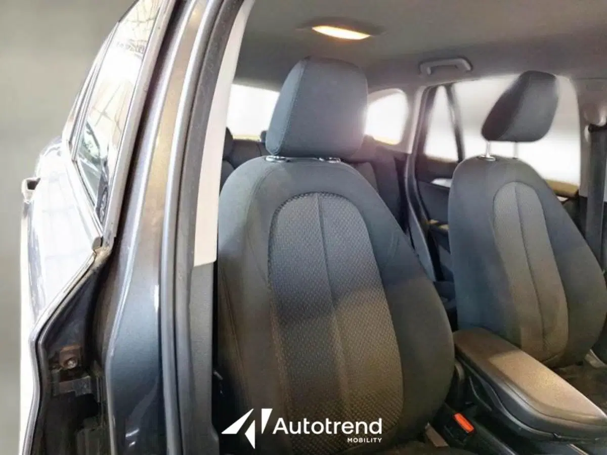 BMW X1 usata a Bari (6)