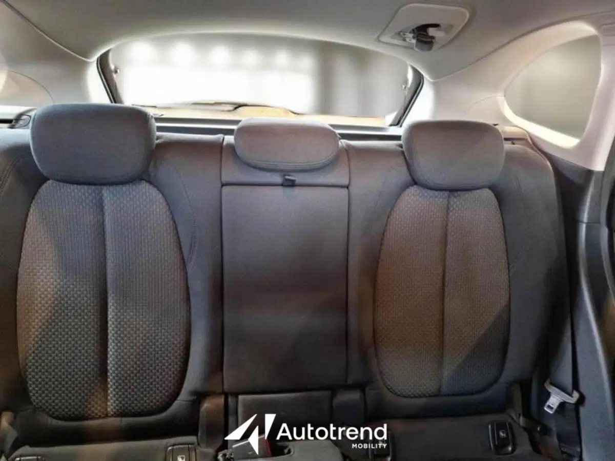 BMW X1 usata a Bari (8)