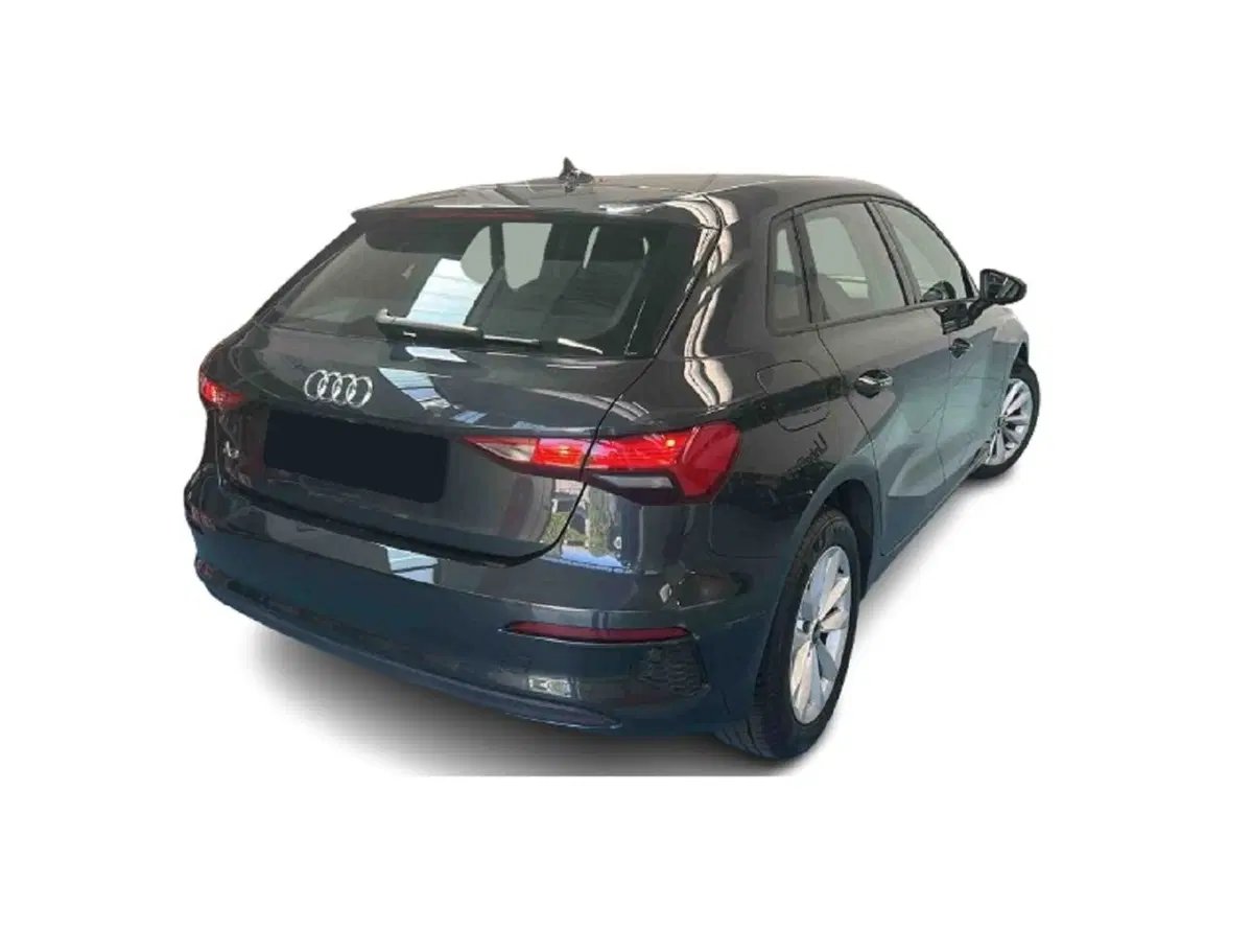 Audi A3 Sportback usata a Bari (2)