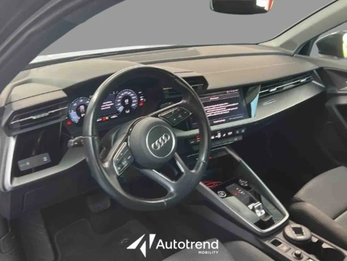 Audi A3 Sportback usata a Bari (3)